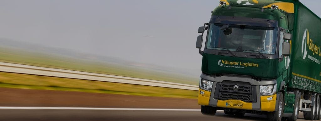 Sluyter Logistics