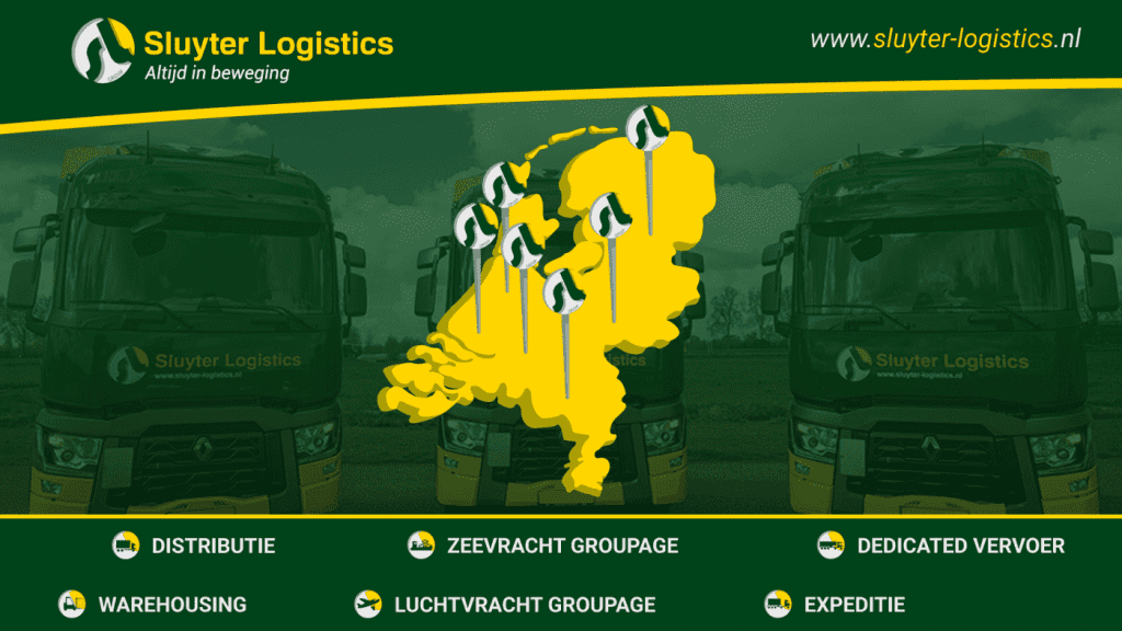 Sluyter Logistics