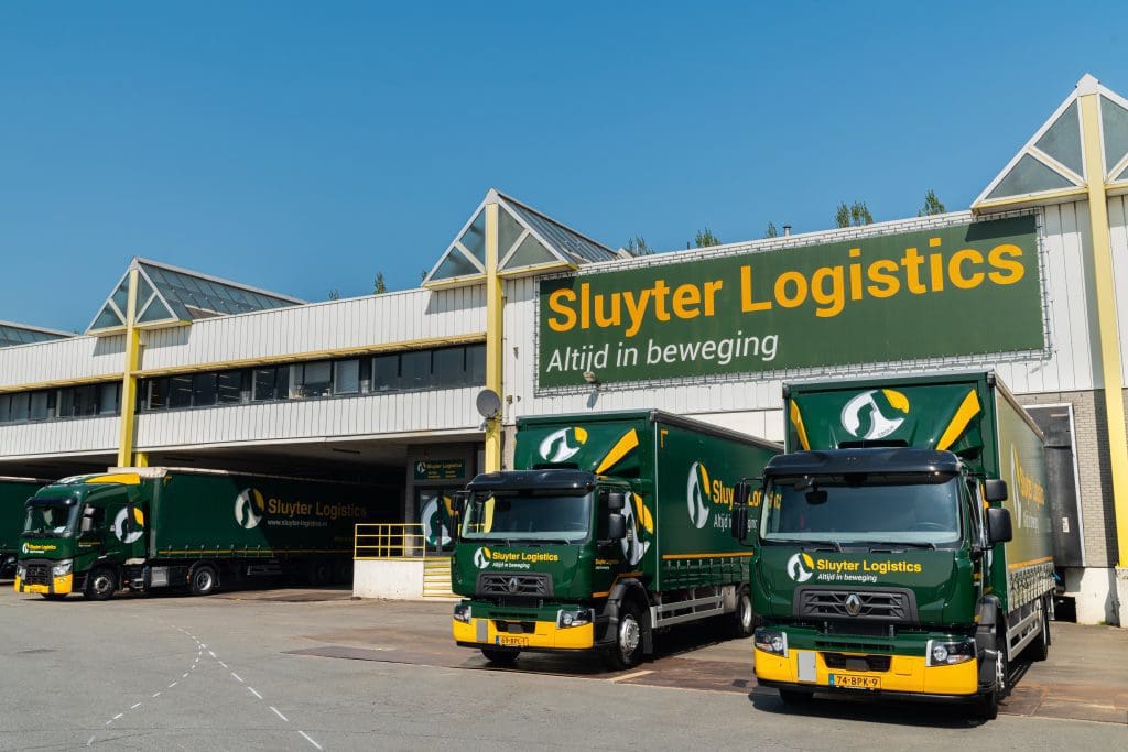 Sluyter Logistics