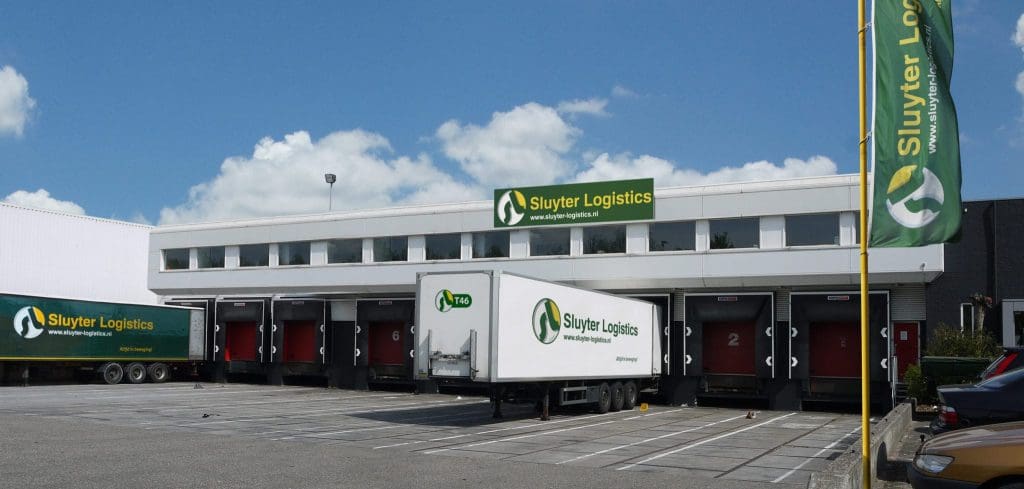 Sluyter Logistics