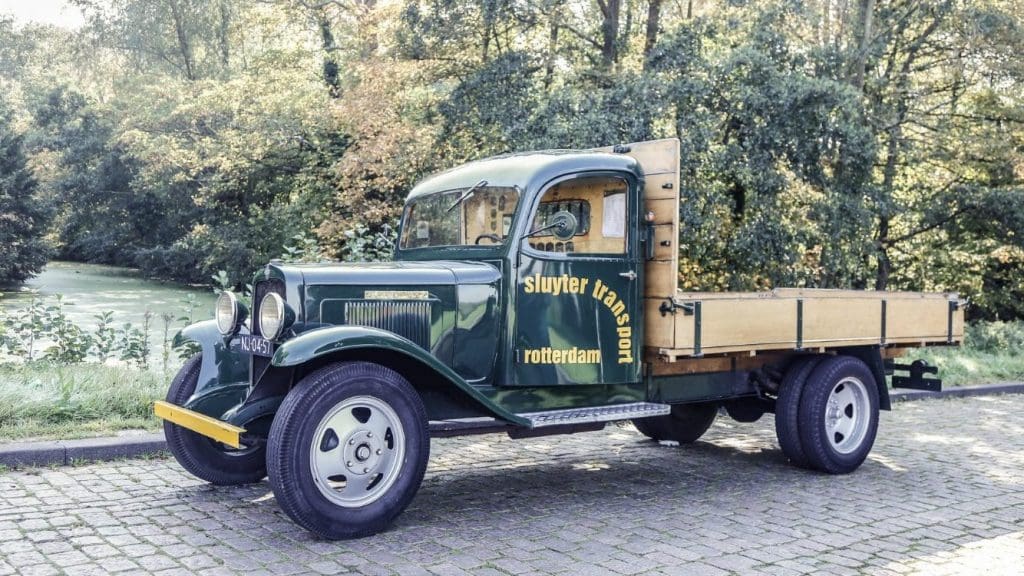 Sluyter Logistics