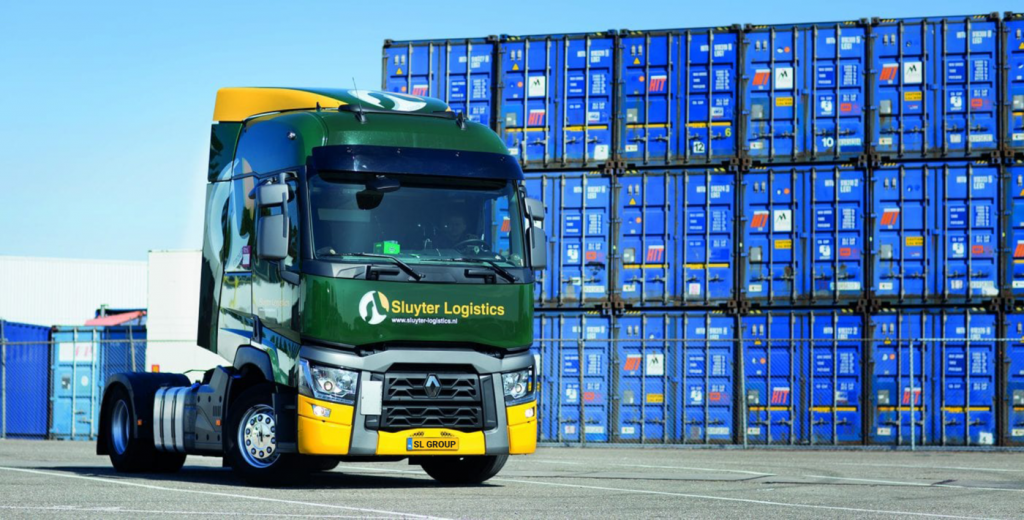 Sluyter Logistics