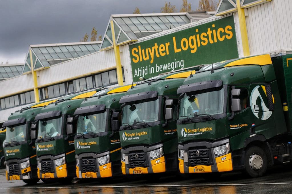 Sluyter Logistics