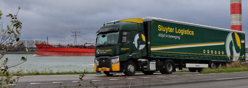 Sluyter Logistics