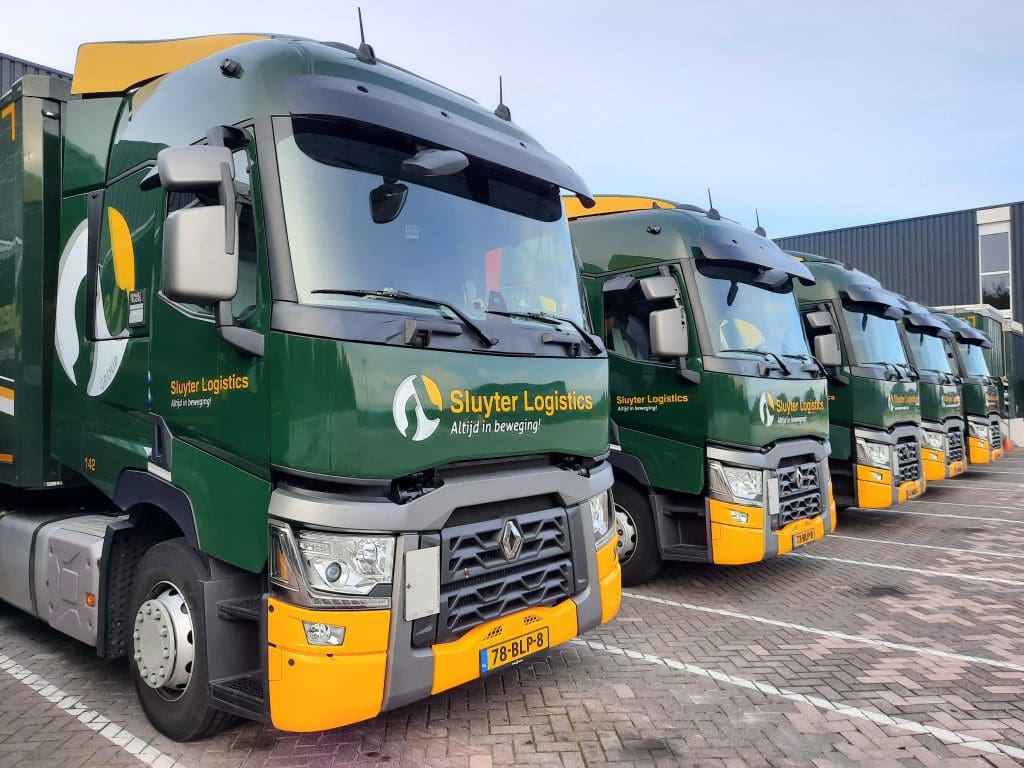Sluyter Logistics