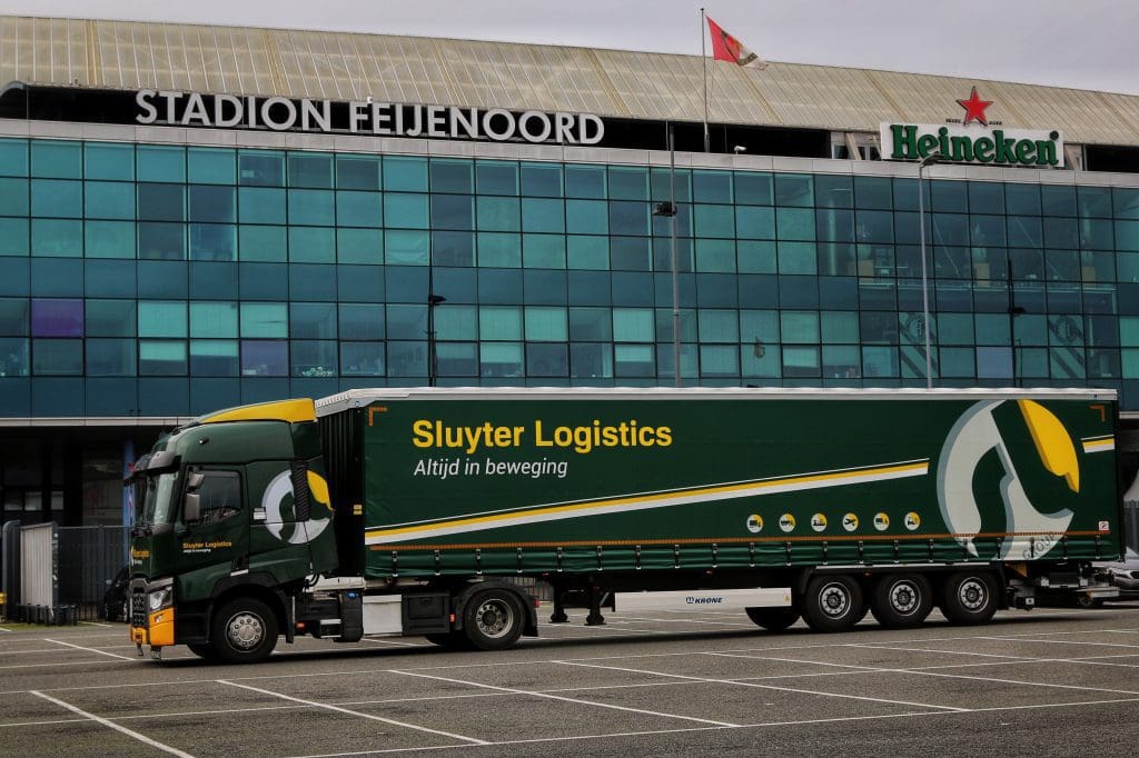 Sluyter Logistics