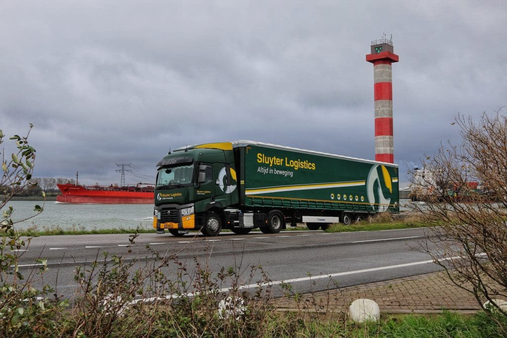 Sluyter Logistics