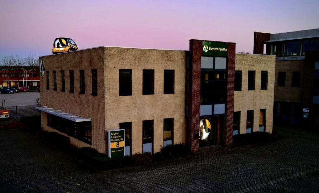 Sluyter Logistics