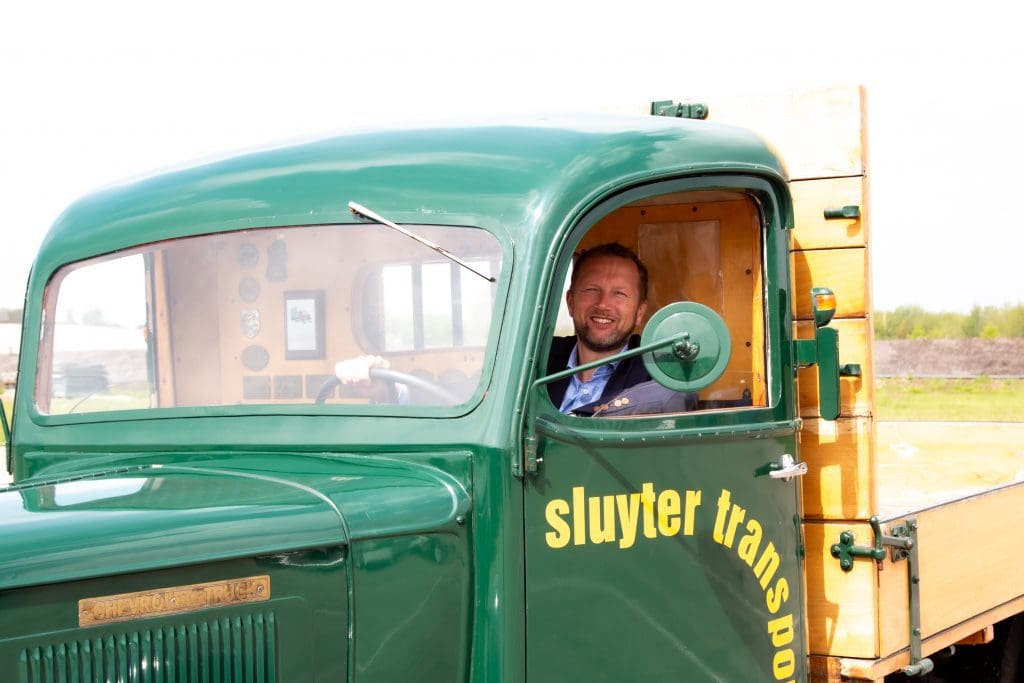 Sluyter Logistics