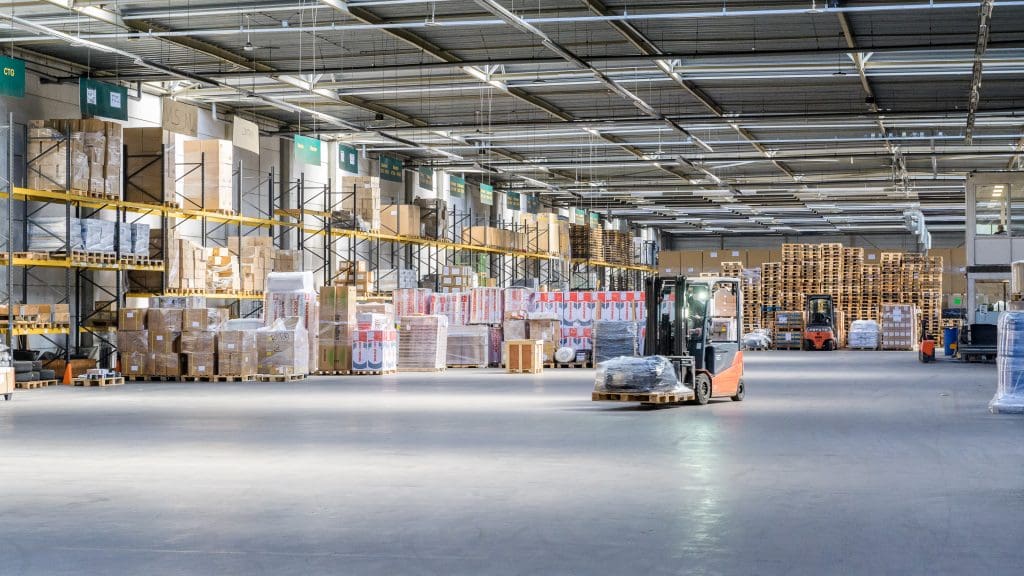 Warehousecoördinator, Rotterdam
