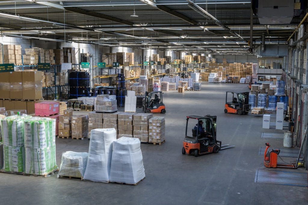 Warehouse Medewerker, Bergschenhoek