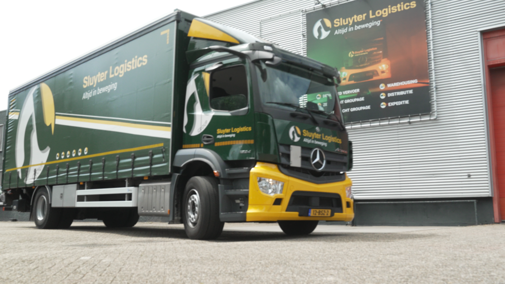 Chauffeur (Rijbewijs C), Tilburg