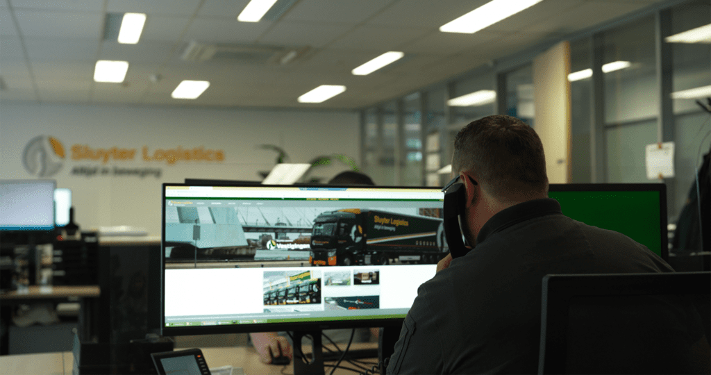 Hoofd Transportmanager, Assen