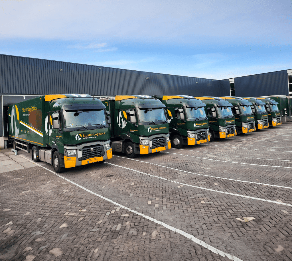 Chauffeur (Rijbewijs CE), Tilburg