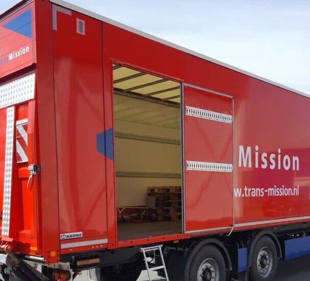 Logistiek medewerker