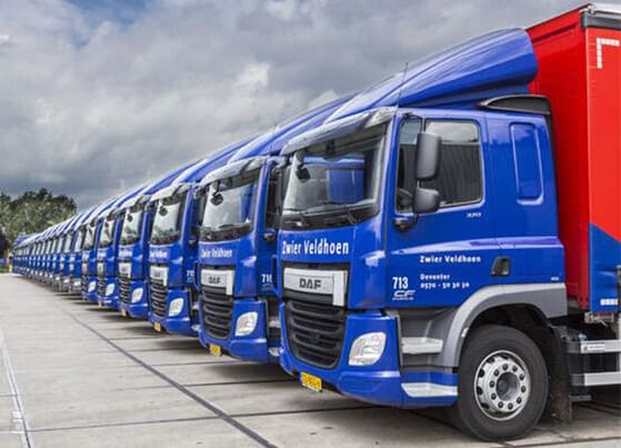 Vrachtwagenchauffeur C / CE