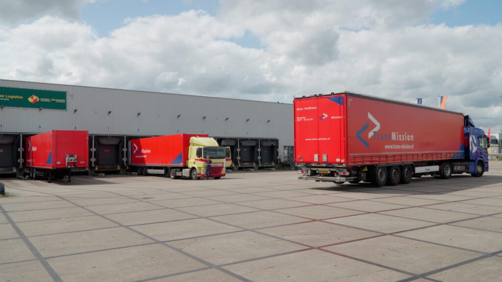 Vrachtwagenchauffeur C / CE