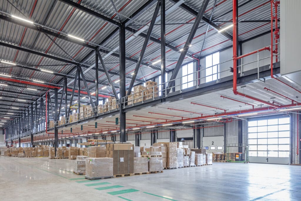 Logistiek medewerker, Assen