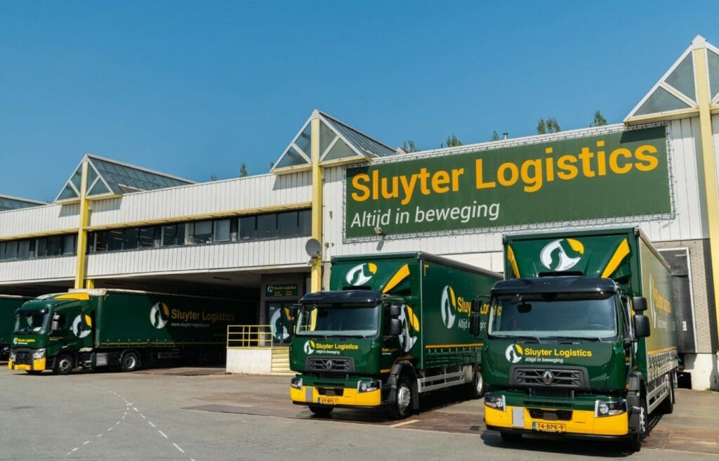 Chauffeur C, Rotterdam