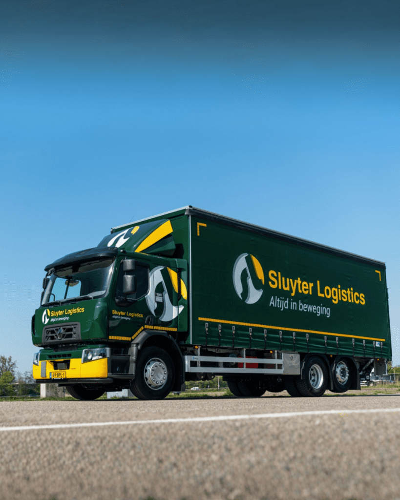 Distributiechauffeur C, Rotterdam/Strijen