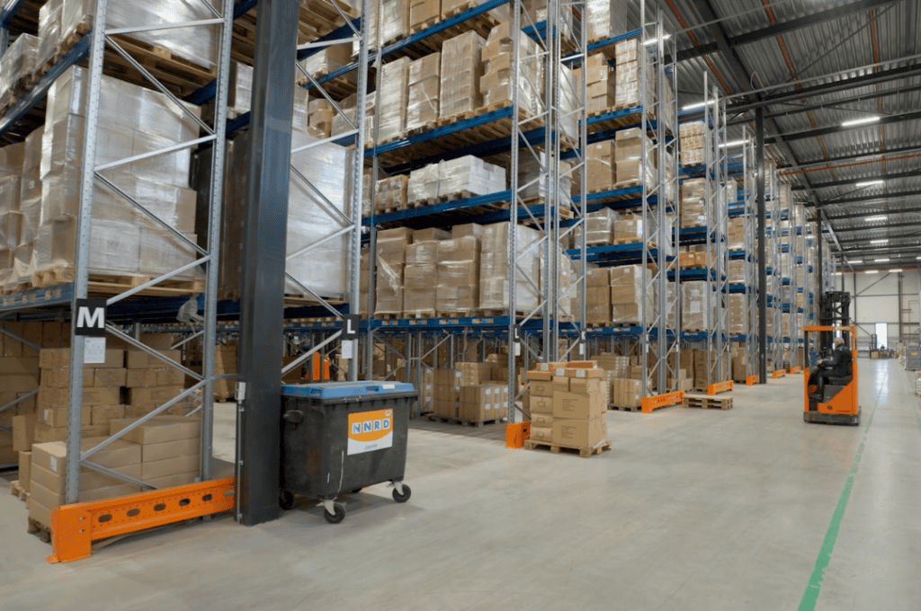 Oproepkracht loodsmedewerker, Rotterdam