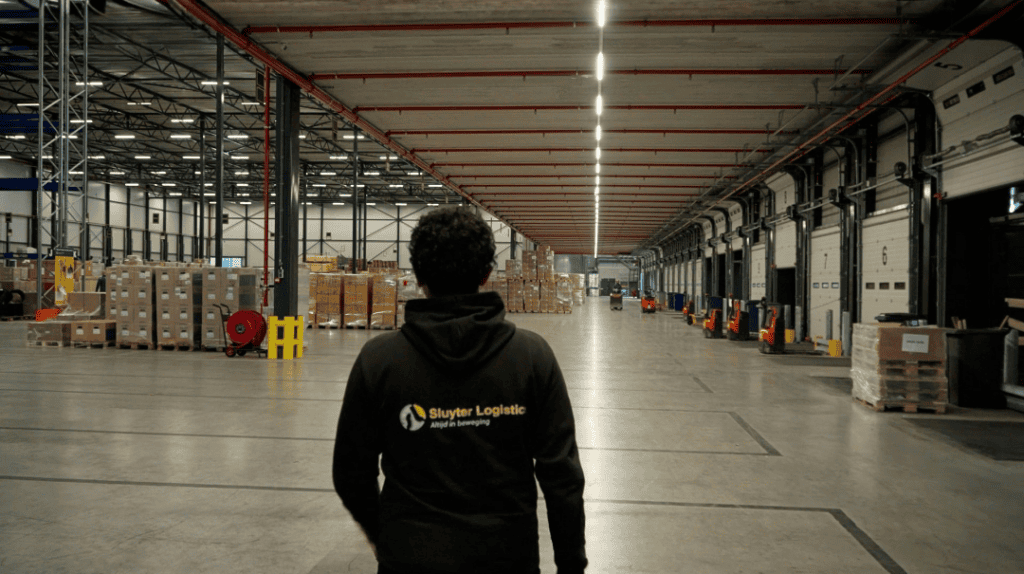 Loodsmedewerker, Rotterdam