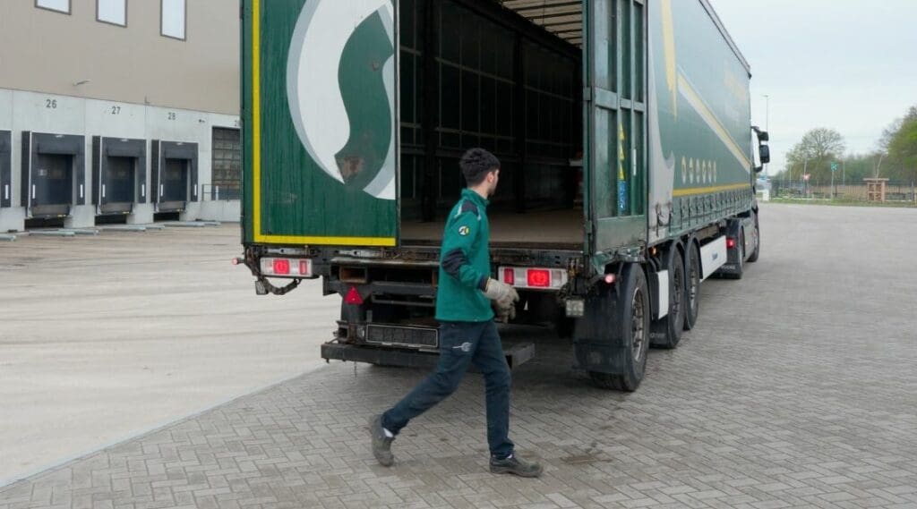 Vrachtwagenchauffeur worden, Assen