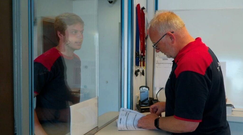 Vrachtwagenchauffeur worden, Deventer