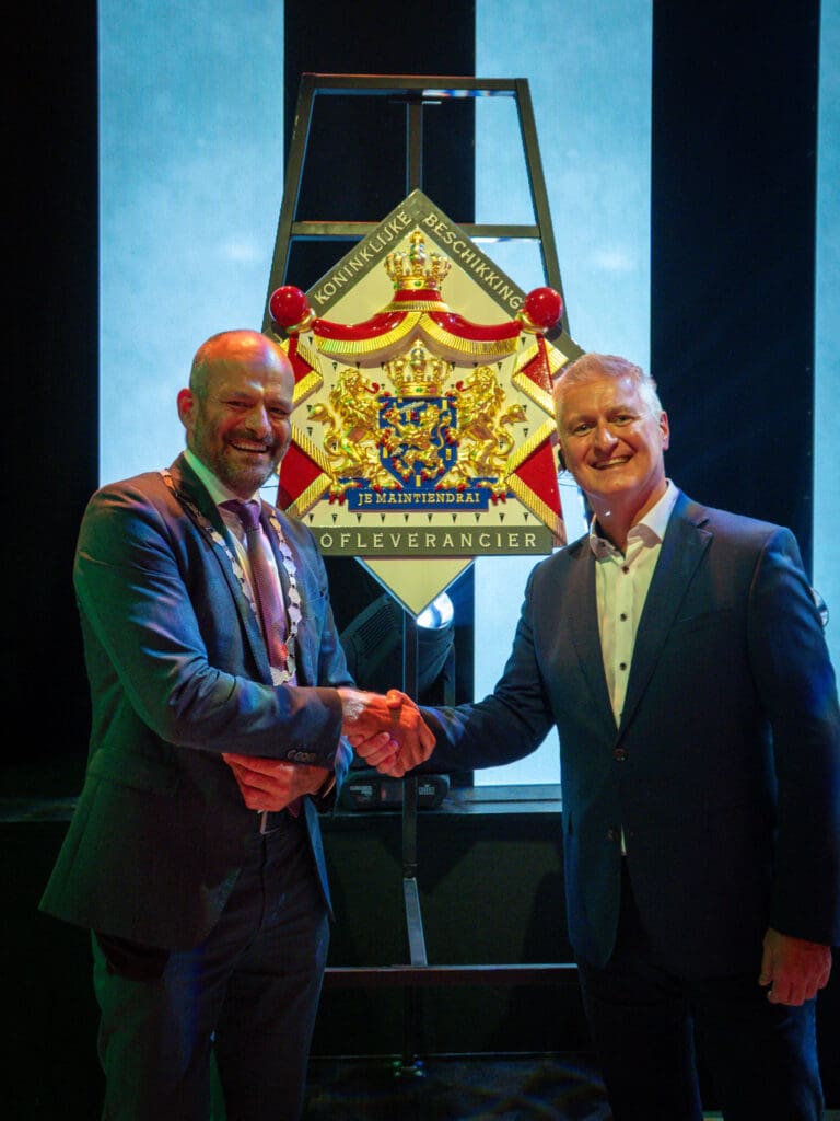 Uitreiking predikaat